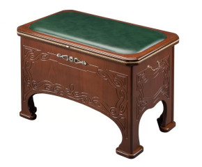 Банкетки из массива в Радужном