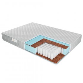 Матрасы с независимым пружинным блоком в Радужном