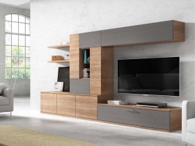 Модульные гостиные в Радужном