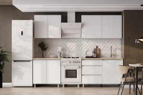 Прямые кухни в Радужном