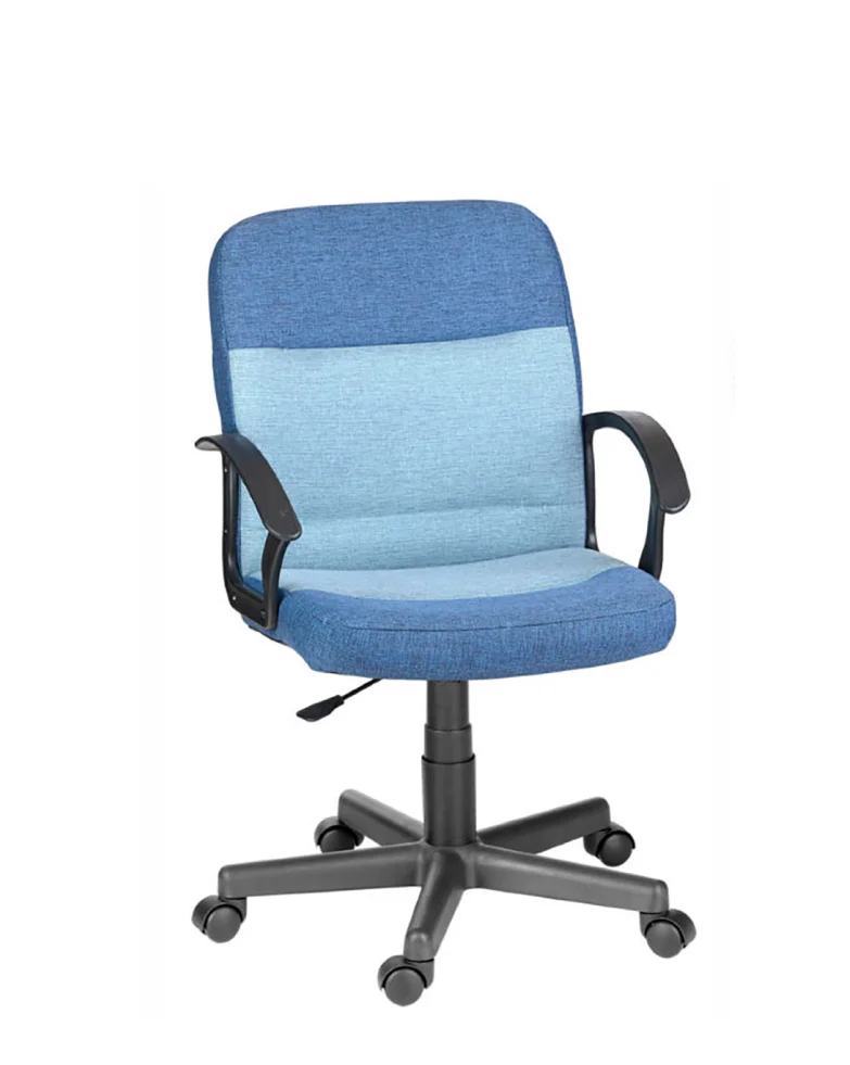 Кресло Вейтон HOME КФ-67/65 (синяя) в Радужном - raduzhnyj.mebel-tymen.ru | фото