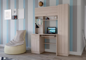 6-0603 Стол рабочий «Альфа» в Радужном - raduzhnyj.mebel-tymen.ru | фото