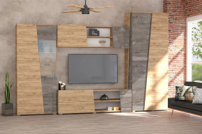 Аллегро-10 Гостинная №1 Диал в Радужном - raduzhnyj.mebel-tymen.ru | фото