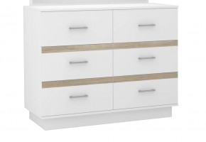 Анона 4  Комод Ш1640 в Радужном - raduzhnyj.mebel-tymen.ru | фото