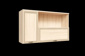 Антресоль АН-1027 Карина в Радужном - raduzhnyj.mebel-tymen.ru | фото