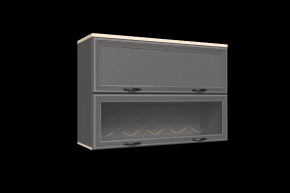 Антресоль АН-1034 Карина в Радужном - raduzhnyj.mebel-tymen.ru | фото