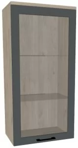 Антресоль АН-5004 Грейс в Радужном - raduzhnyj.mebel-tymen.ru | фото