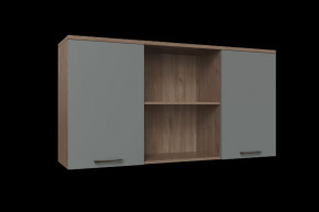 Антресоль АН-5013 Грейс в Радужном - raduzhnyj.mebel-tymen.ru | фото