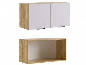 Антресоль двухдверная Бери в Радужном - raduzhnyj.mebel-tymen.ru | фото