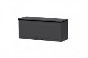 Антресоль Шарм А-1 Антрацит в Радужном - raduzhnyj.mebel-tymen.ru | фото