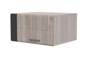 Антресоль шкаф распашной ШР-1 "Бриз" в Радужном - raduzhnyj.mebel-tymen.ru | фото