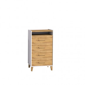 Айрис 45 Комод в Радужном - raduzhnyj.mebel-tymen.ru | фото