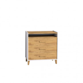 Айрис 455 Комод в Радужном - raduzhnyj.mebel-tymen.ru | фото