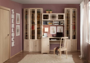 Библиотека Sherlock в Радужном - raduzhnyj.mebel-tymen.ru | фото