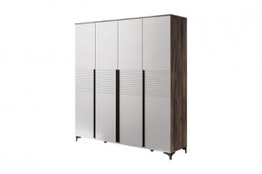 Брента Шкаф ШР-4 Жемчуг в Радужном - raduzhnyj.mebel-tymen.ru | фото