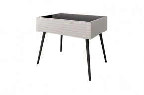 Брента Стол журнальный Жемчуг в Радужном - raduzhnyj.mebel-tymen.ru | фото