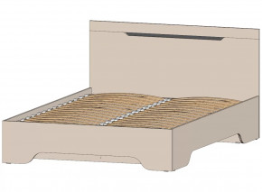 Британа Кровать 1400 в Радужном - raduzhnyj.mebel-tymen.ru | фото