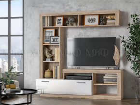 Центральная секция Ангара в Радужном - raduzhnyj.mebel-tymen.ru | фото