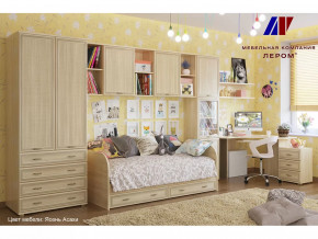 Детская Карина набор 1 в Радужном - raduzhnyj.mebel-tymen.ru | фото