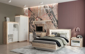 Детская Люмен №1 в Радужном - raduzhnyj.mebel-tymen.ru | фото