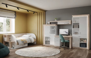 Детская Люмен №2 в Радужном - raduzhnyj.mebel-tymen.ru | фото