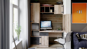 Детская «Окланд» в Радужном - raduzhnyj.mebel-tymen.ru | фото