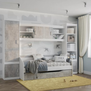 Детская Паскаль в Радужном - raduzhnyj.mebel-tymen.ru | фото