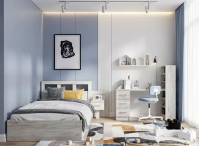 Детская спальня Гранд в Радужном - raduzhnyj.mebel-tymen.ru | фото