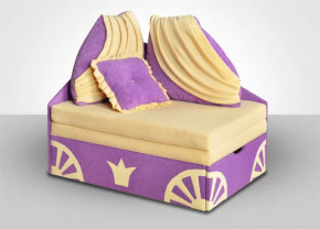 Детский Диван-кровать Карета в Радужном - raduzhnyj.mebel-tymen.ru | фото