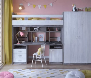 Детский комплекс Юта Ярофф в Радужном - raduzhnyj.mebel-tymen.ru | фото