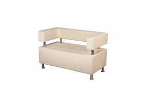 Диван 2-х местный Рейли (бежевый) в Радужном - raduzhnyj.mebel-tymen.ru | фото