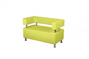Диван 2-х местный Рейли (лайм) в Радужном - raduzhnyj.mebel-tymen.ru | фото