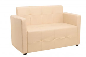 Диван 2-х местный Ситено (бежевый) в Радужном - raduzhnyj.mebel-tymen.ru | фото