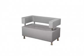 Диван 3-х местный Рейли (серый) в Радужном - raduzhnyj.mebel-tymen.ru | фото