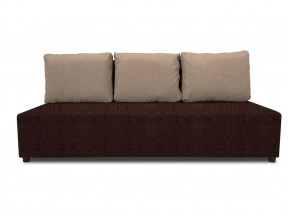 Диван Алиса 2 Savana Chocolate-Savana Camel кат. 1 в Радужном - raduzhnyj.mebel-tymen.ru | фото