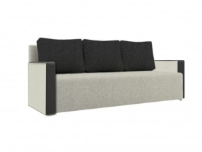 Диван Алиса 4 Savana Milk -Savana Grey-Marvel Black кат. 1 в Радужном - raduzhnyj.mebel-tymen.ru | фото