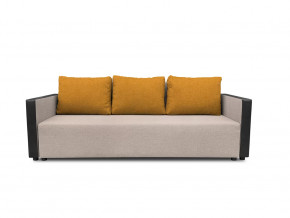 Диван Алиса 4 Savana Plus Ivory-Savana Plus Yellow кат. 1 в Радужном - raduzhnyj.mebel-tymen.ru | фото