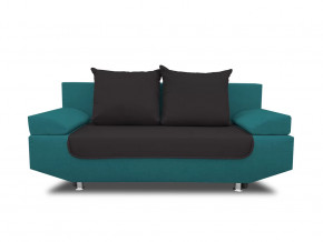 Диван Анютка Neo Emerald-Neo Grafit кат. 1 в Радужном - raduzhnyj.mebel-tymen.ru | фото