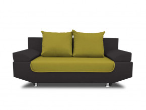 Диван Анютка Neo Grafit-Neo Apple кат. 1 в Радужном - raduzhnyj.mebel-tymen.ru | фото