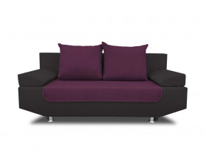 Диван Анютка Neo Grafit-Neo Plum кат. 1 в Радужном - raduzhnyj.mebel-tymen.ru | фото