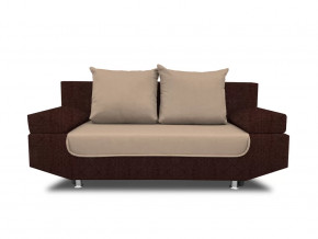 Диван Анютка Savana Chocolate-Savana Camel кат. 1 в Радужном - raduzhnyj.mebel-tymen.ru | фото