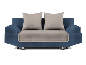 Диван Анютка Savana plus denim-Savana plus ivory кат. 1 в Радужном - raduzhnyj.mebel-tymen.ru | фото