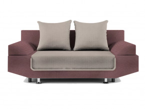 Диван Анютка Savana plus dimrose-Savana plus ivory кат. 1 в Радужном - raduzhnyj.mebel-tymen.ru | фото