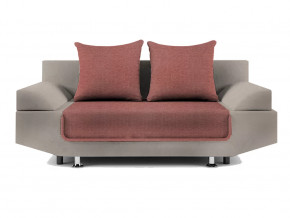 Диван Анютка Savana plus ivory-Savana plus coral кат. 1 в Радужном - raduzhnyj.mebel-tymen.ru | фото