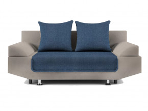 Диван Анютка Savana plus ivory-Savana plus denim кат. 1 в Радужном - raduzhnyj.mebel-tymen.ru | фото