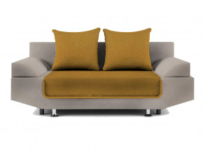 Диван Анютка Savana plus ivory-Savana plus yellow кат. 1 в Радужном - raduzhnyj.mebel-tymen.ru | фото