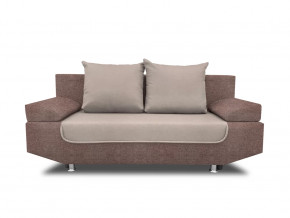 Диван Анютка Savana plus toffee-Savana plus ivory кат. 1 в Радужном - raduzhnyj.mebel-tymen.ru | фото