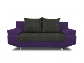 Диван Анютка Savana Violet-Savana Grey кат. 1 в Радужном - raduzhnyj.mebel-tymen.ru | фото