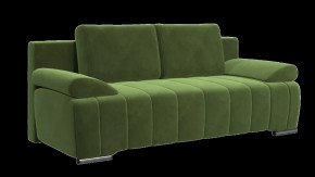 Диван-кровать "Гамма" оливковый в Радужном - raduzhnyj.mebel-tymen.ru | фото