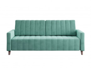 Диван-кровать Марк Модель 054 Велюр Ультра Минт в Радужном - raduzhnyj.mebel-tymen.ru | фото